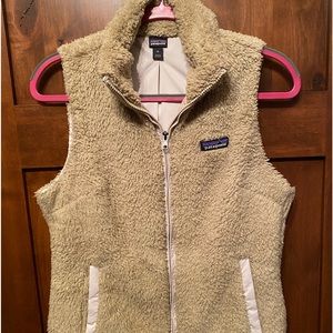 Patagonia like new Vest Size M
